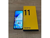 tertemiz realme 11 cihaz kutu ve faturalı çizik bile yok
