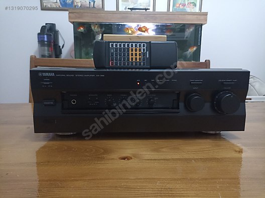 Yamaha Power Amfi - YAMAHA AX-396 - 1319070295