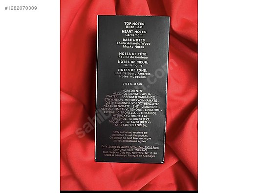 Used & Brand New Items / Beauty & Healthcare / Perfumes & Fragrances / Men