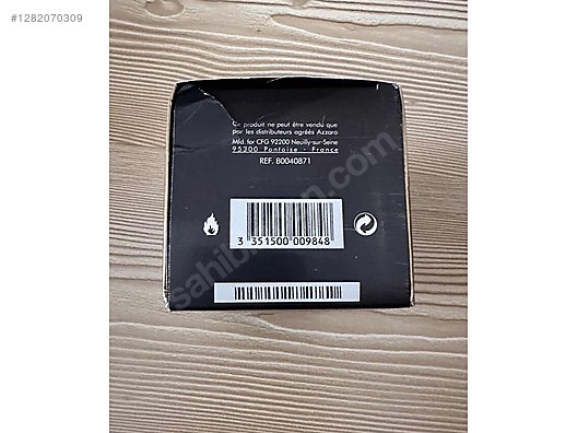 Used & Brand New Items / Beauty & Healthcare / Perfumes & Fragrances / Men