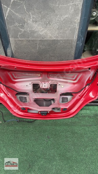 Mercedes CLA Bagaj
