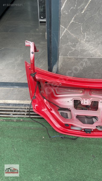 Mercedes CLA Bagaj