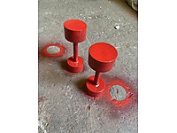 10-10 El yapımı Dambıl