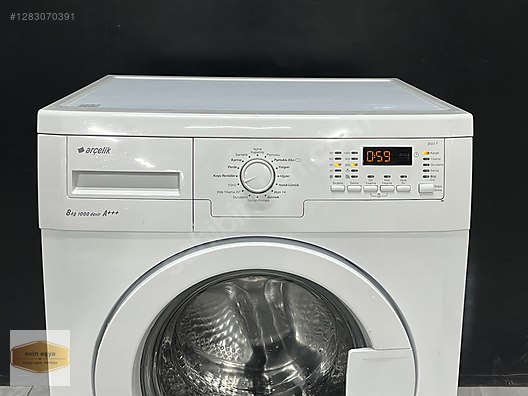 Used & Brand New Items / Electrical Appliances / Appliances / Washing Machines