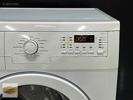 Used & Brand New Items / Electrical Appliances / Appliances / Washing Machines