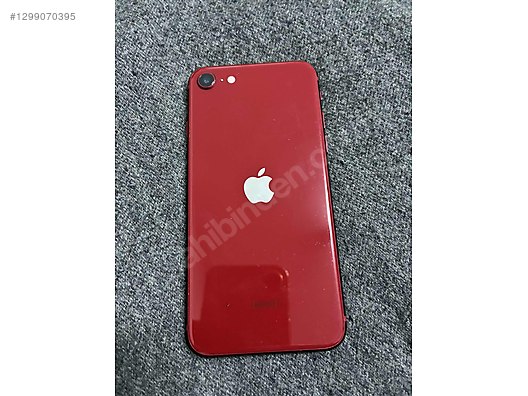 Apple / iPhone SE (3rd Gen.) / iPhone SE 2022 iPhone 13 işlemcili