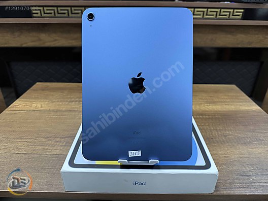 Apple iPad 10 64 GB Tablet - 1291070409