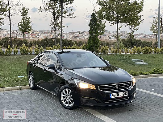 Vasıta / Otomobil / Peugeot / 508 / 1.6 BlueHDi / Access