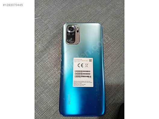 Used & Brand New Items / Cell Phones & Accessories / Cell Phones / Xiaomi / Redmi Note 10S