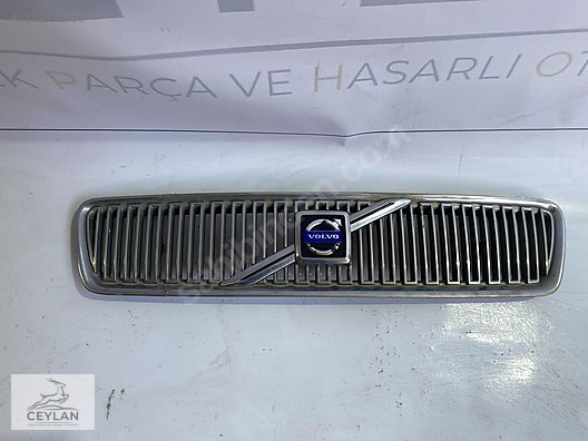 2001 Volvo S40 ön panjur görseli 4