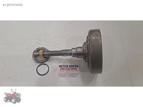 Debriyaj / CF 800 TERRALANDER ATV DEBRİYAJ TASI TAKIMI ORJ