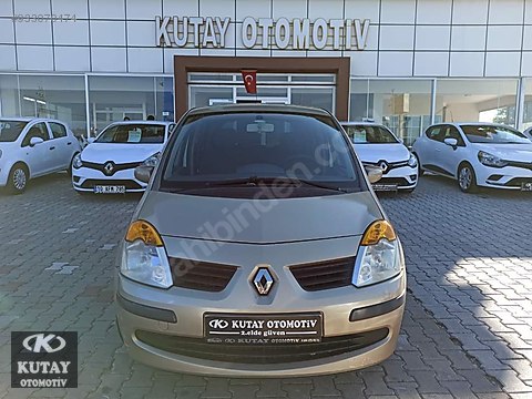 renault modus 1 5 dci dynamique kutay otomotiv den 2006 model renault modus 1 5dci dynamique sahibinden comda 933070474