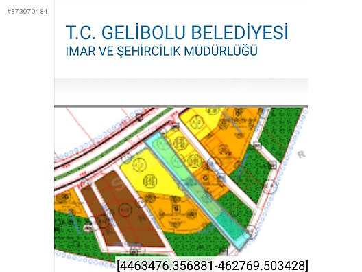 Gelibolu 1915 Kopru Manzarali Satilik Imarli Tarla Satilik Arsa Ilanlari Sahibinden Com Da 873070484
