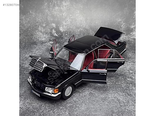 Norev Diecast Model 1:18 Mercedes Benz Araba - 1328070486