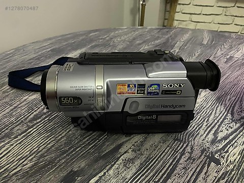Sony DCR-TRV140E sahibinden.comda - 1278070487