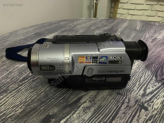 その他 SONY D-140 Sony DCR-TRV140E sahibinden.comda - 1278070487