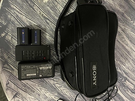 Sony DCR-TRV140E sahibinden.comda - 1278070487