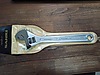 Used & Brand New Items / Garden & Home Improvement / Hand Tools / Spanners & Wrenches / Adjustable Wrench