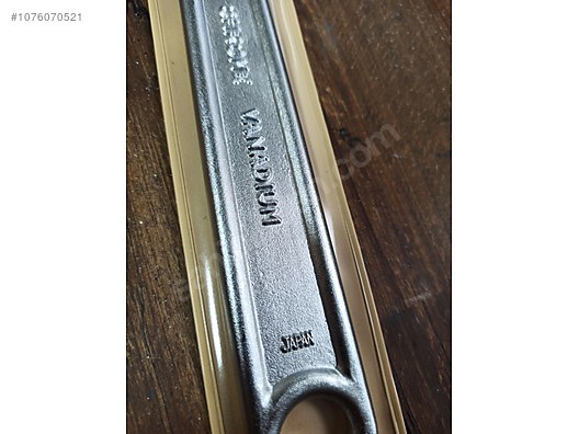 Used & Brand New Items / Garden & Home Improvement / Hand Tools / Spanners & Wrenches / Adjustable Wrench