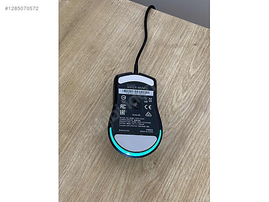 Used & Brand New Items / Gaming & Gamers Exclusive / Gaming Equipment / Gaming Mouse