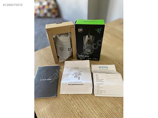 Used & Brand New Items / Gaming & Gamers Exclusive / Gaming Equipment / Gaming Mouse