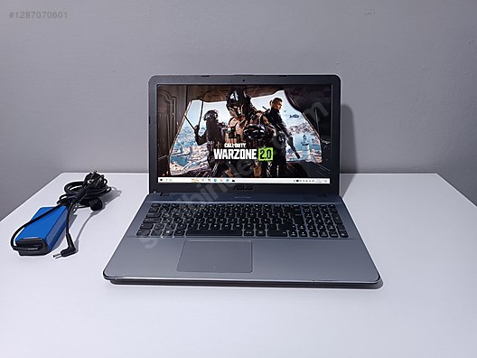 İkinci El ve Sıfır Alışveriş / Bilgisayar / Dizüstü (Notebook) / Laptop / Asus