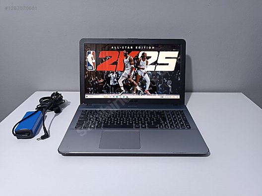 İkinci El ve Sıfır Alışveriş / Bilgisayar / Dizüstü (Notebook) / Laptop / Asus