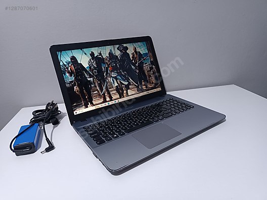 İkinci El ve Sıfır Alışveriş / Bilgisayar / Dizüstü (Notebook) / Laptop / Asus