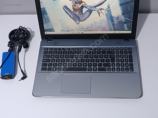 İkinci El ve Sıfır Alışveriş / Bilgisayar / Dizüstü (Notebook) / Laptop / Asus