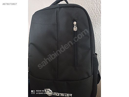 Kullanilmamis Monster Canta Laptop Cantasi Cesitleri Alisveriste Ilk Adres Sahibinden Com Da 876070607