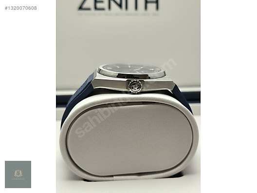 Zenith / ZENİTH DEFY CLASSİC TİTANYUM 2024 sahibinden.comda