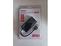 DARK USB ÇOKLAYICI