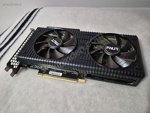 palit rtx 3050 8gb on sahibinden.com - 1320070612