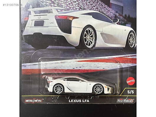 Hot Wheels Diecast Model 1:64 Lexus Araba - 1310070616