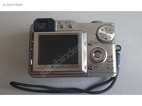 Compact / Casio / Exilim EX-P600 Pro / Casio EX-P600 Fotoğraf