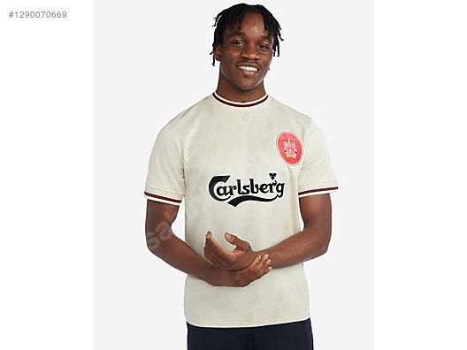 Orijinal Liverpool FC Retro 96/97 Deplasman Forması (M) Sıfır