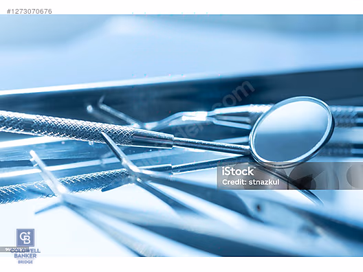 Şişlinin Kalbinde, Devirli ve Hazır Diş Muayenehanesi! #1273070676