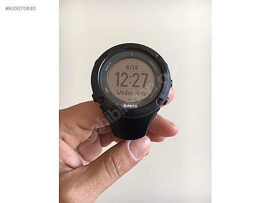 suunto ambit hr