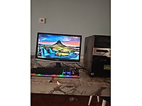 temiz bilgisayar ilk sahibiyim oyuncu bilgisayarı pazarlık var