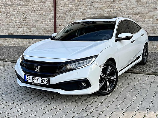 honda civic 1 5 vtec sport plus 3800 km de garaj arabasi boyasiz at sahibinden com 976070692