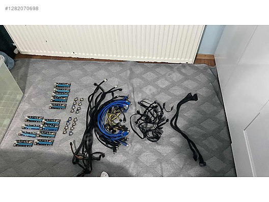 İkinci El ve Sıfır Alışveriş / Bilgisayar / Masaüstü / Donanım / Mining Ekipmanları