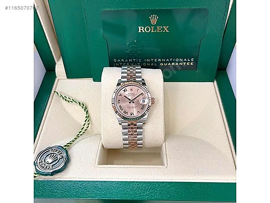 Rolex day just 31 sale