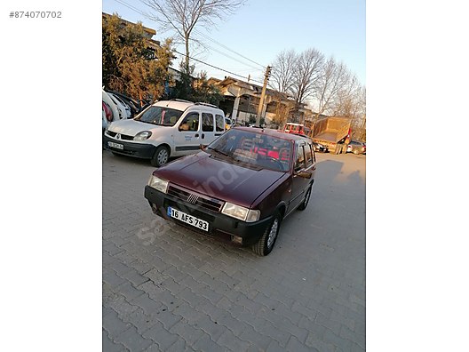 Fiat Uno 70 Sx Ihtiyactan Dolayi Satilik Sahibinden Comda 874070702