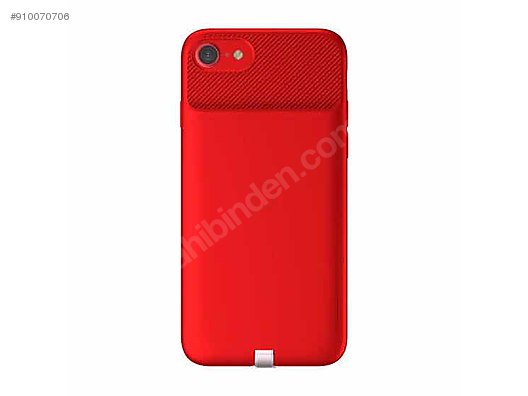 baseus iphone 7 plus wireless sarjli