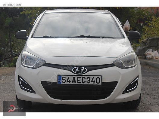 Hyundai I20 1 4 Crdi Jump 2013 Model Hyundai I20 1 4 Crdi Jump At Sahibinden Com 880070709