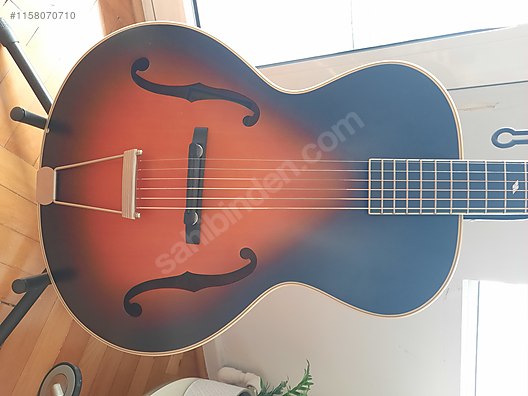 Epiphone masterbilt century zenith hot sale
