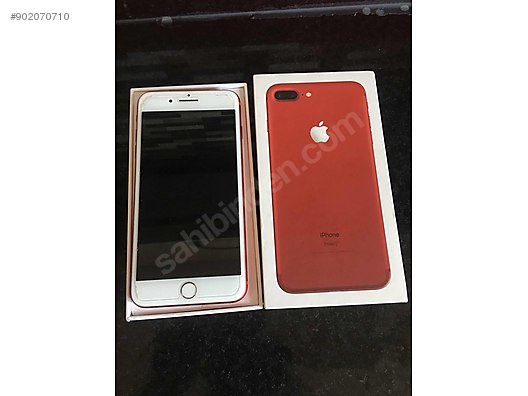 iphone 7 plus 128 gb red