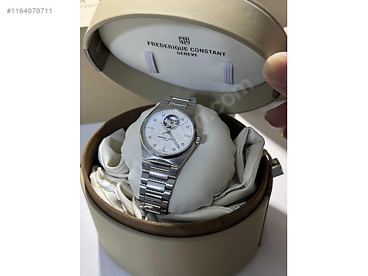 Frederique Constant Frederique Constant svicre tank unisex 31 mm at sahibinden 1164070711