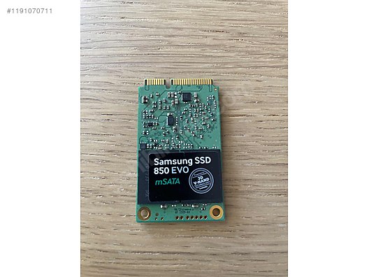 SAMSUNG drs 850 EVO mSATA 500GB