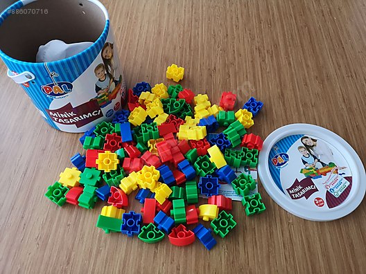Lego Oyuncak Kova Sahibinden Beceri Zeka Oyuncaklari Ve Oyuncak Cesitleri Sahibinden Com Da 886070716